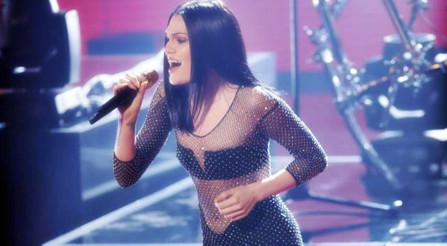 Jessie J The Voice USA Finale 2014