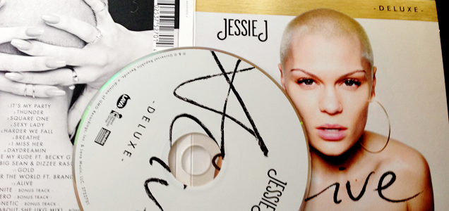Jessie J Fansite 3 Anos