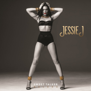 Jessie  J Sweet Talker Deluxe Version