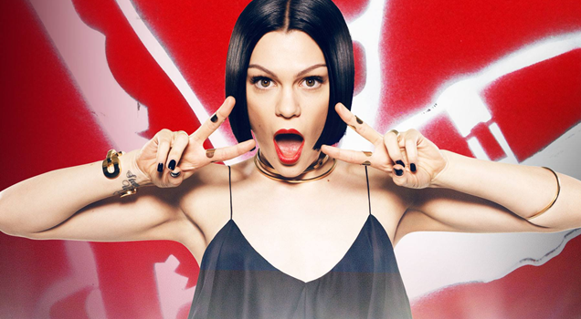 Jessie J The Voice Australia 2016 Ronan Keathing Delta The Madden Brothers Damielou Do It Like a Dude